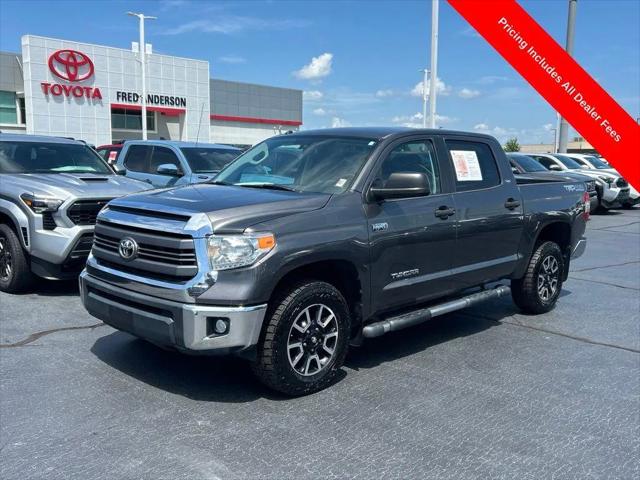 2014 Toyota Tundra SR5 5.7L V8 for sale in Greer, SC