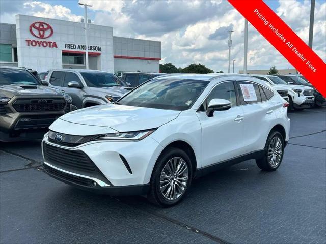 2023 Toyota Venza Limited for sale in Greer, SC