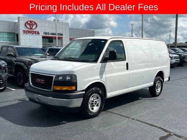 2018 GMC Savana 2500 Work Van for sale in Greer, SC