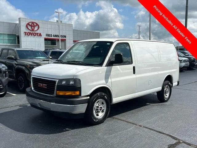 2018 GMC Savana 2500 Work Van for sale in Greer, SC