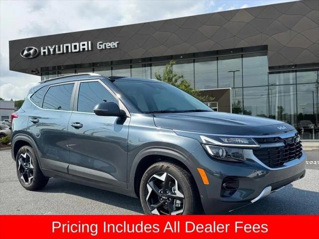 2024 Kia Seltos EX for sale in Greer, SC