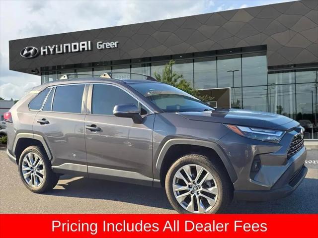 2023 Toyota RAV4 XLE Premium for sale in Greer, SC
