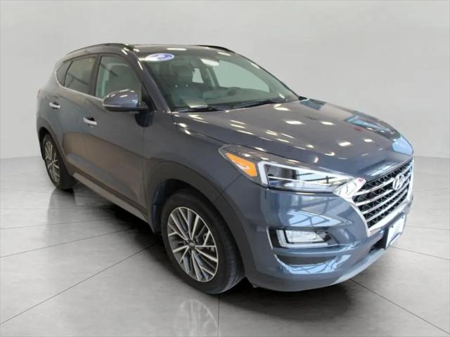 2021 Hyundai Tucson Ultimate for sale in Green Bay, WI