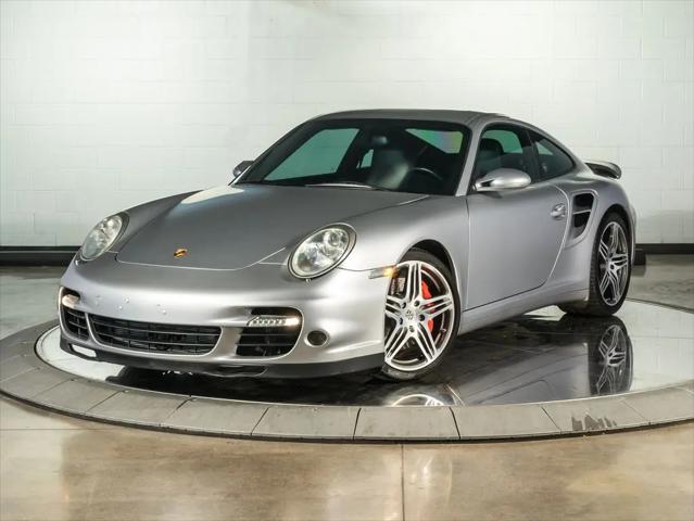 2007 Porsche 911 Turbo for sale in Santa Clarita, CA