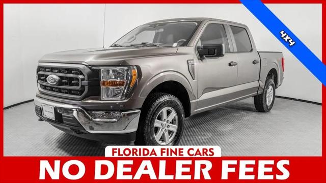 2021 Ford F-150 XL for sale in Orlando, FL