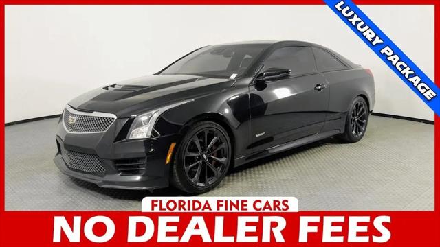 2017 Cadillac ATS-V Base for sale in Orlando, FL