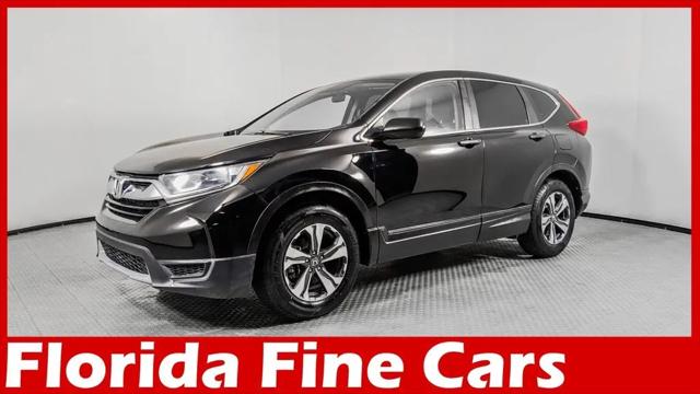 2017 Honda CR-V LX for sale in Orlando, FL