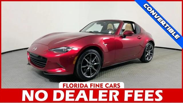 2020 Mazda MX-5 Miata RF Grand Touring for sale in Orlando, FL