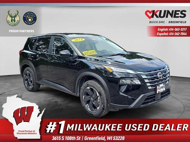 2024 Nissan Rogue SV Intelligent AWD for sale in Greenfield, WI