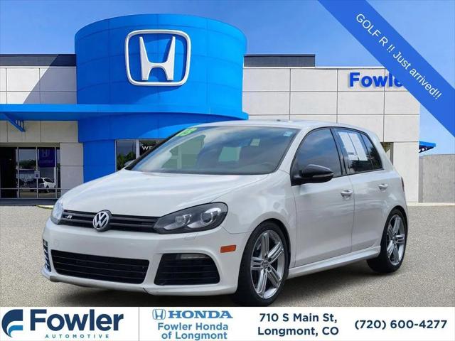 2013 Volkswagen Golf R 4-Door for sale in Longmont, CO