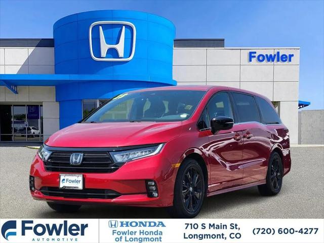 2023 Honda Odyssey Sport for sale in Longmont, CO