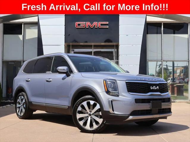 2022 Kia Telluride S for sale in Kansas City, MO