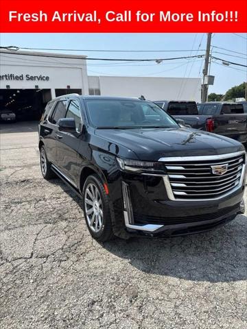 2024 Cadillac Escalade 4WD Premium Luxury Platinum for sale in Kansas City, MO