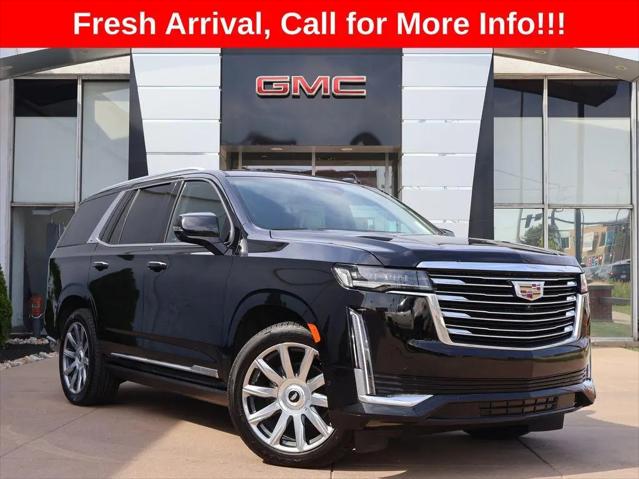 2024 Cadillac Escalade 4WD Premium Luxury Platinum for sale in Kansas City, MO