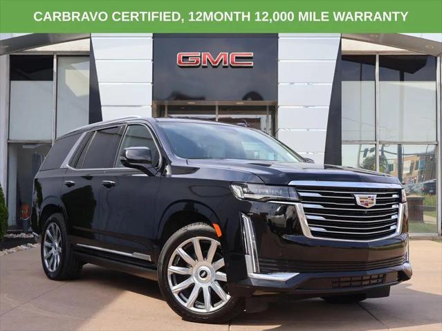 2024 Cadillac Escalade 4WD Premium Luxury Platinum for sale in Kansas City, MO