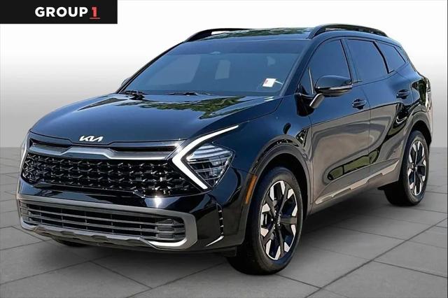 2024 Kia Sportage X-Line for sale in Tulsa, OK