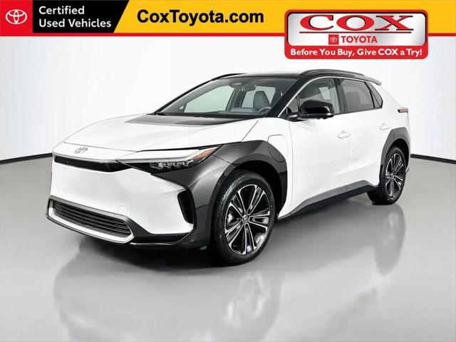 2024 Toyota bZ4X Limited for sale in Burlington, NC
