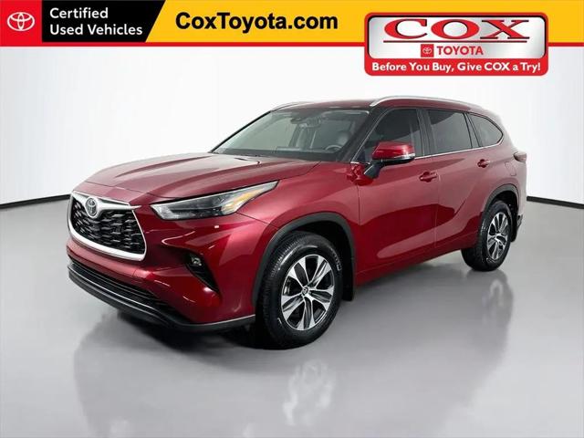 2025 Toyota Highlander XLE for sale in Burlington, NC