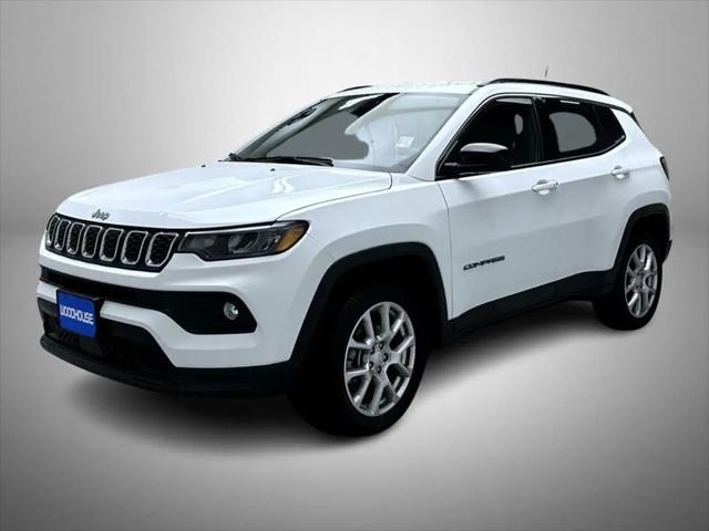 2024 Jeep Compass Latitude Lux FWD for sale in Bellevue, NE