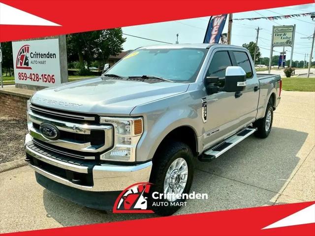 2021 Ford F-250 XL for sale in Crittenden, KY