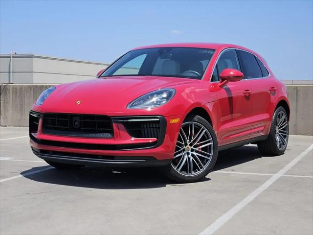 2023 Porsche Macan S for sale in Dallas, TX