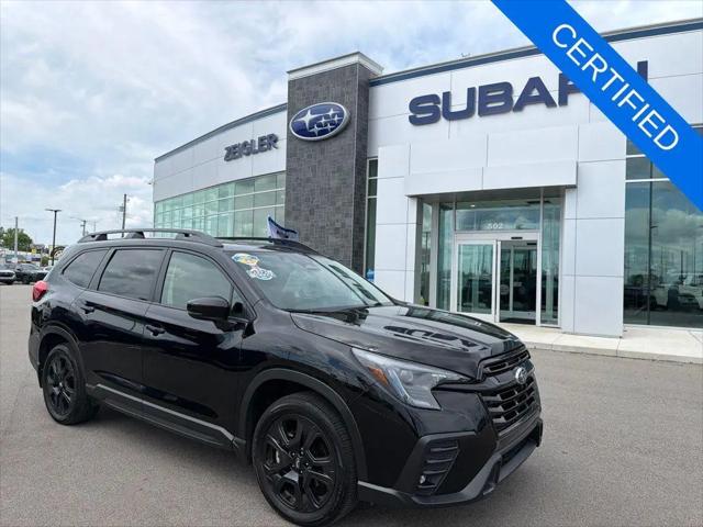 2025 Subaru Ascent Onyx Edition Limited 7-Passenger for sale in Fort Wayne, IN