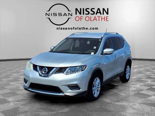 2015 Nissan Rogue SV for sale in Olathe, KS