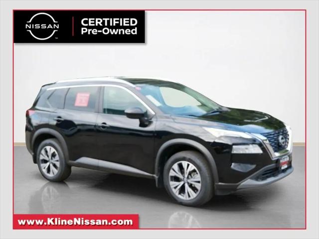 2023 Nissan Rogue SV Intelligent AWD for sale in Maplewood, MN