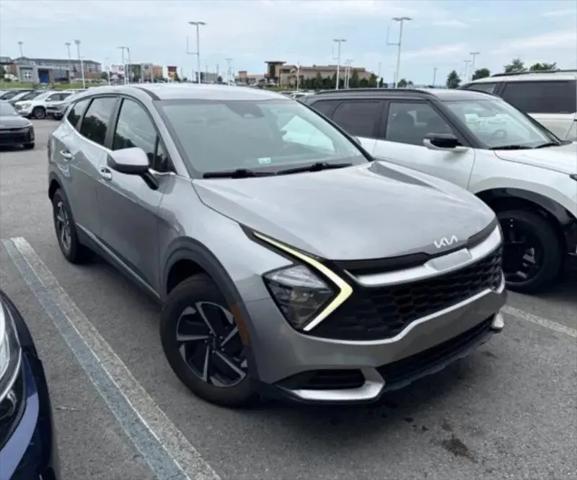 2023 Kia Sportage Hybrid LX for sale in Nelsonville, OH