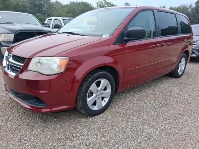 2014 Dodge Grand Caravan SE for sale in Nelsonville, OH