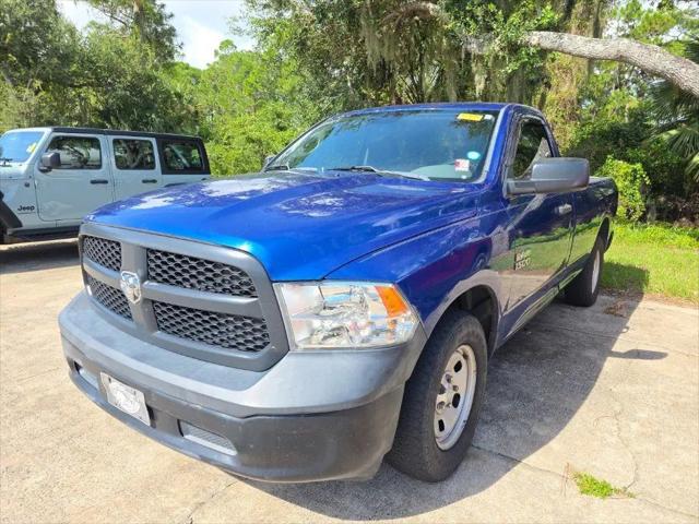 2017 Ram 1500 Tradesman Regular Cab 4x2 8' Box for sale in Titusville, FL
