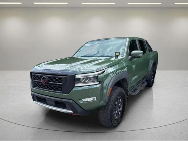 2023 Nissan Frontier Crew Cab PRO-4X 4x4 for sale in Greenville, SC