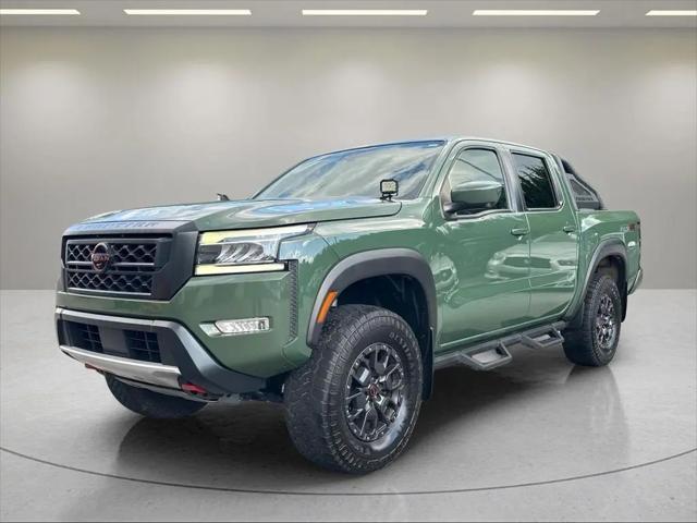2023 Nissan Frontier Crew Cab PRO-4X 4x4 for sale in Greenville, SC