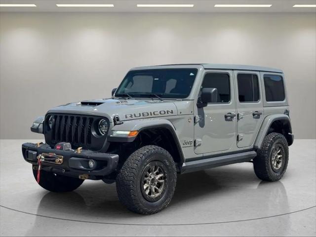 2023 Jeep Wrangler 4-Door Rubicon 392 4x4 for sale in Greenville, SC