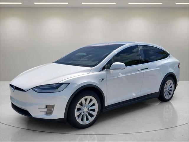 2020 Tesla Model X Long Range Dual Motor All-Wheel Drive for sale in Greenville, SC
