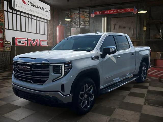 2025 GMC Sierra 1500 4WD Crew Cab Short Box SLT for sale in Springfield, TN