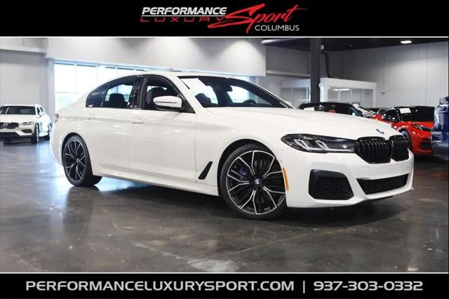 2022 BMW M5 i xDrive for sale near Marysville, OH