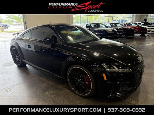 2022 Audi TTS TFSI quattro S tronic for sale in Marysville, OH