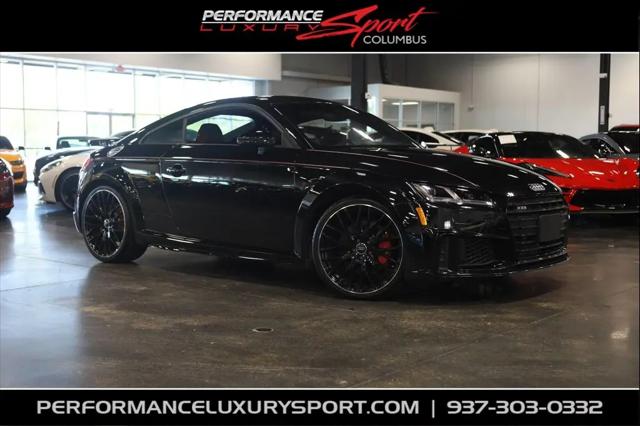 2022 Audi TTS TFSI quattro S tronic for sale in Marysville, OH