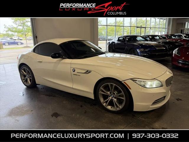 2016 BMW Z4 sDrive35i for sale near Marysville, OH
