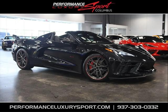 2023 Chevrolet Corvette Stingray RWD Convertible 3LT for sale in Marysville, OH