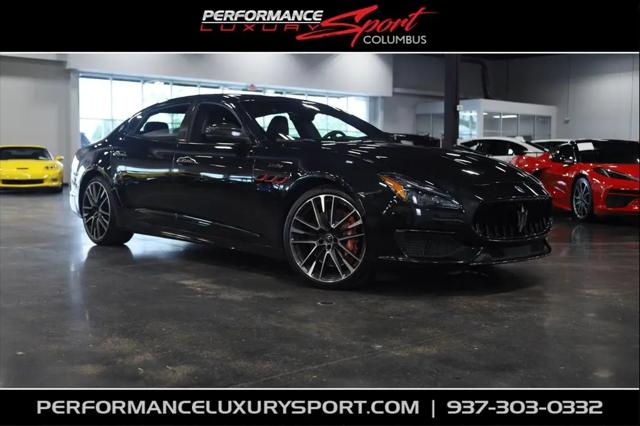 2021 Maserati Quattroporte Trofeo for sale in Marysville, OH