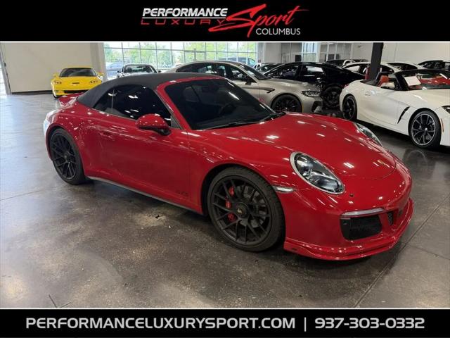 2018 Porsche 911 for sale near Marysville, OH