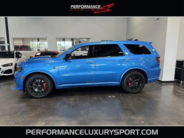 2026 Dodge Durango SRT Hellcat Jailbreak AWD for sale in Marysville, OH