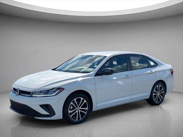 2025 Volkswagen Jetta 1.5T Sport for sale in Greenville, SC