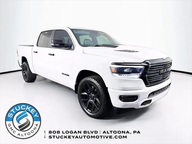 2023 Ram 1500 Laramie Crew Cab 4x4 5'7" Box for sale in Altoona, PA