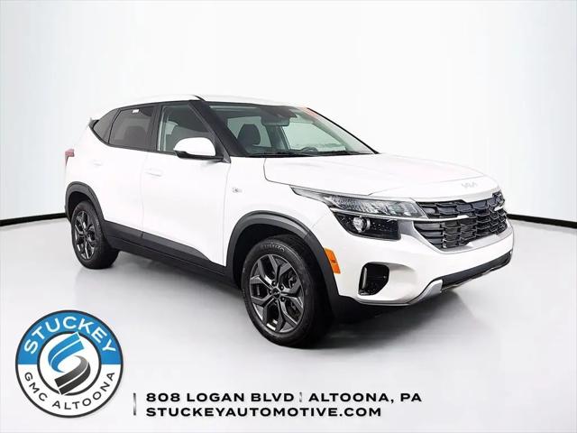 2024 Kia Seltos LX for sale in Altoona, PA