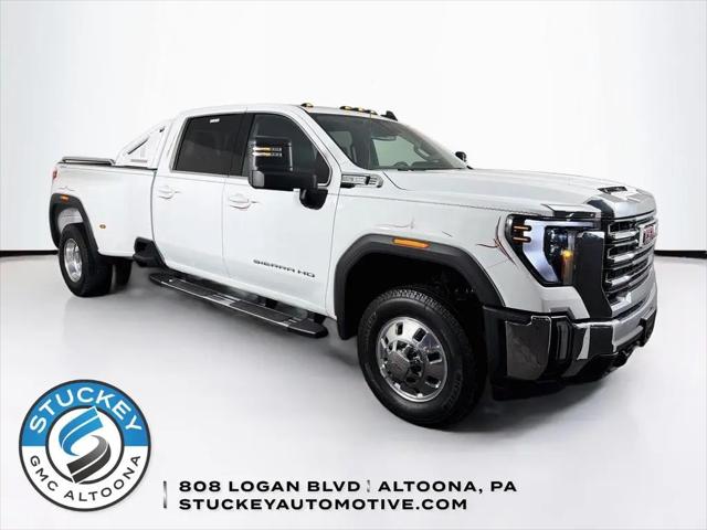 2026 GMC Sierra 3500HD Crew Cab, Long Bed, SLE Dual Rear Wheel, 4WD for sale in Altoona, PA