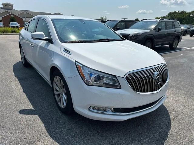 2015 Buick LaCrosse Leather for sale in Lafayette, IN