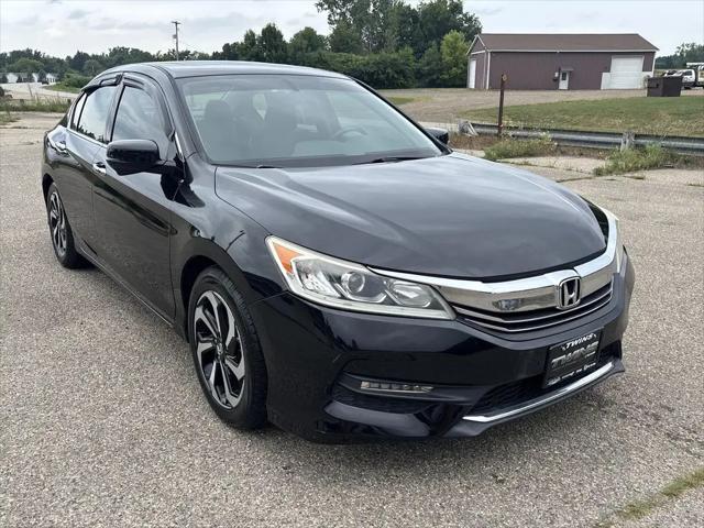 2017 Honda Accord EX-L V6 for sale in Wayland, MI